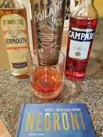 BevFluence Cocktail Book Program 2021 - Negroni: More than 30 Classic and Modern Recipes for Italy's Iconic Cocktail