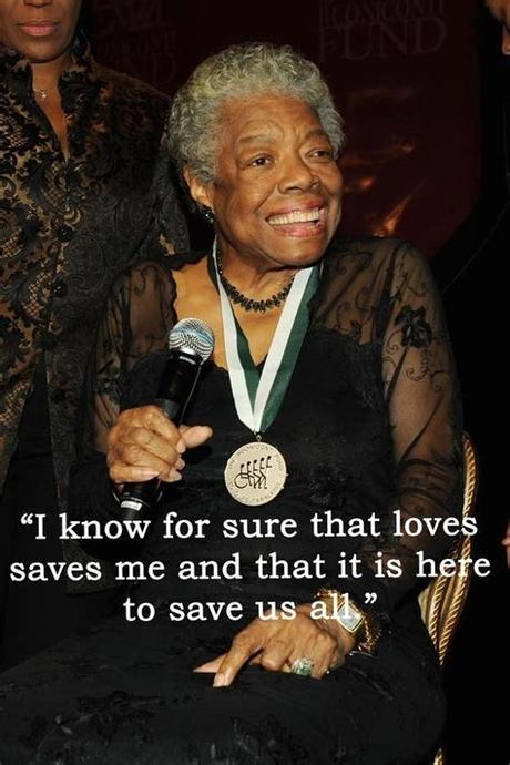 As a teenager, maya angelou earned a scholarship to study dance and drama at the california labor school, but she briefly dropped out when she was 16 to become a cable car conductor in san. 17 Maya Angelou Quotes That Will Inspire You To Be A ...