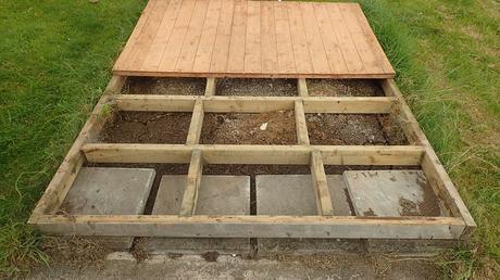 Building a Better Shed Base