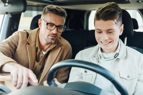 Key Tips to Follow When Teaching Teens to Drive