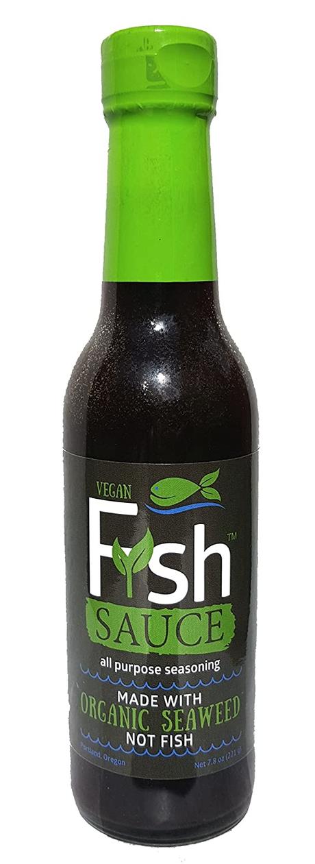 Vegan Fysh sauce