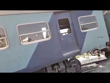 BREAKING: Tragedy As Two Trains Collide, Kill 32, Injure 62 Others (Photos, Video)