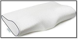 Cervical Pillow Queen For Neck Pain Relief
