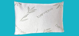 Hypoallergenic Bamboo Pillows for a Good Night’s Sleep