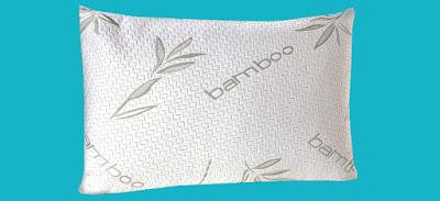 Buy Bamboo Pillow with Cooling Gel in USA