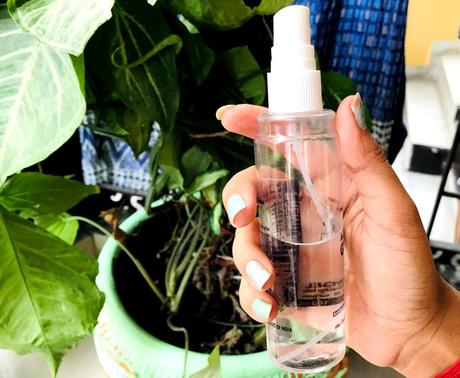 DIY Essential Oil Deodorant Spray (Lavender, Tea Tree & Lemongrass)