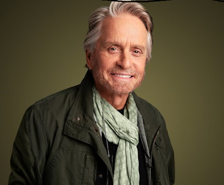 Michael Douglas Shares Life Lessons About His Career, Family, Fatherhood, and the Future in AARP The Magazine's April/May Issue