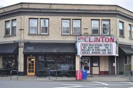 Clinton Street Theater Rocky Horror Picture Show