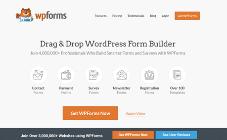 wpforms premium