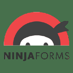 Ninja Forms Transparent Logo