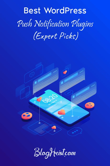 Best WordPress Push Notification Plugins (Expert Picks)