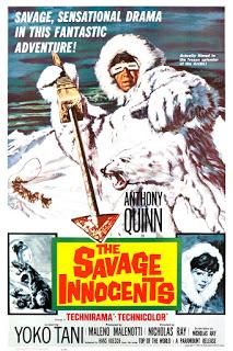 The Savage Innocents (1960) - The Films of Nicholas Ray