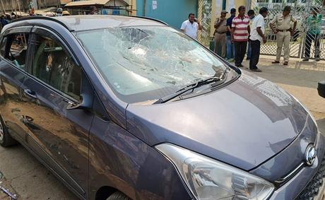 BJP Leader Suvendu Adhikari's Brother Alleges Attack By Trinamool - NDTV