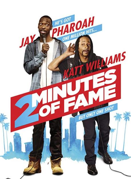 ABC Film Challenge – Favourite – # – 2 Minutes of Fame (2020) Movie Review