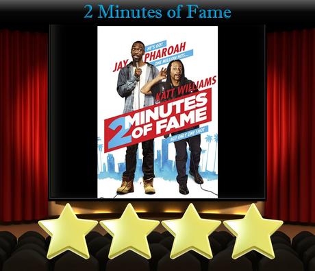 ABC Film Challenge – Favourite – # – 2 Minutes of Fame (2020) Movie Review