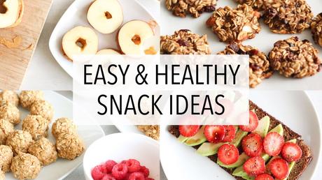 Healthy Snacks Recipe