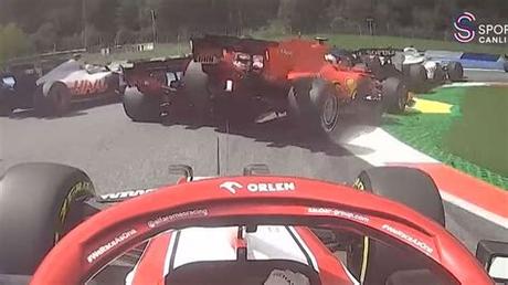 F1 live grand prix streaming service Formel 1: Steiermark-Drama für Vettel und Ferrari - Pure ...