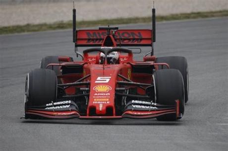 The f1 tv service includes many other features like a live view of each driver's car and replay of all formula 1 races. Formel-1-Live-Ticker: Formel-1-Tests 2019 in Barcelona, Tag 3