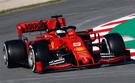 Formula 1® esports series is back for its 4th season! Formula 1, GP Monza 2019: le qualifiche in diretta live ...