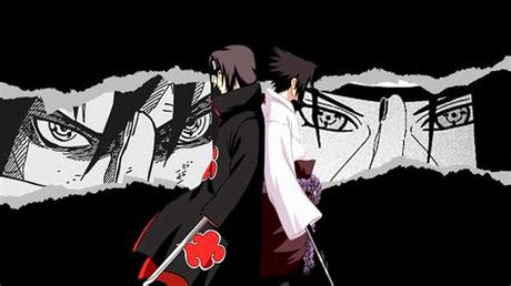 Itachi uchiha sasuke uchiha hd naruto. 1280x720 Itachi vs Sasuke 4K Naruto 720P Wallpaper, HD ...