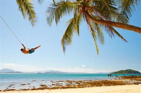 Штате queensland (brisbain, gold coast, cairns). Queensland tourism campaign uncovers tropical north's ...
