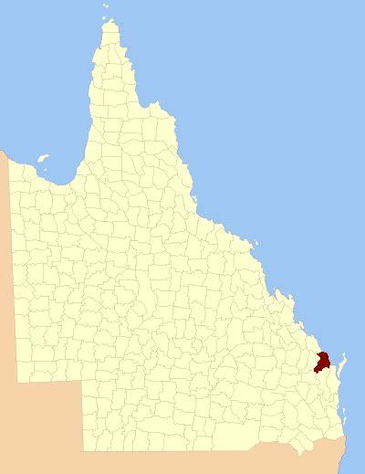 When you start studying in queensland, you can go anywhere. County of Cook, Queensland - Wikipedia