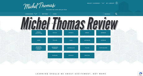 Michel Thomas Review