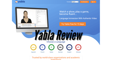 Yabla Review