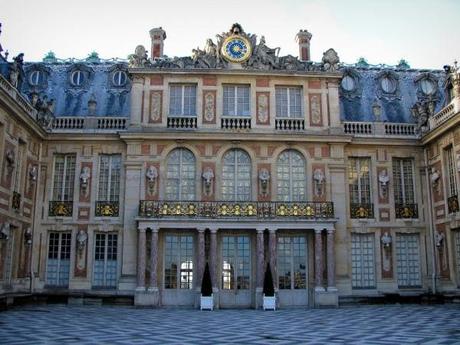 Louis XIII Style - Architecture - Versailles