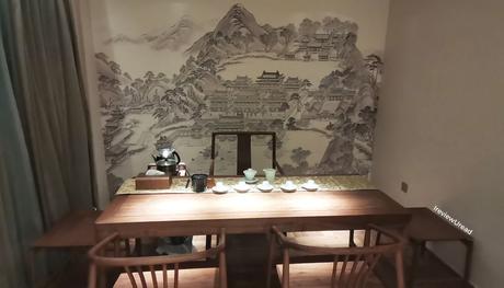 Chinese Tea Tasting Experience at Royal Eternity Tea House; Private room for Solemnization & Weddings in S’pore