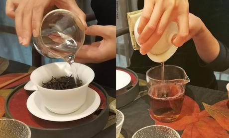 Chinese Tea Tasting Experience at Royal Eternity Tea House; Private room for Solemnization & Weddings in S’pore