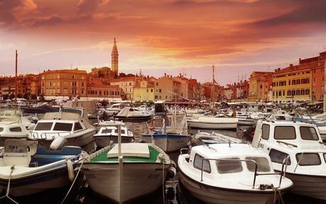 Tour of Poreč, Istria