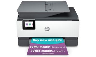 HP OfficeJet Pro 9015 - Best Printer For Homeschool
