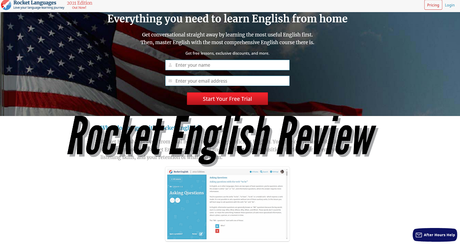 Rocket English Review
