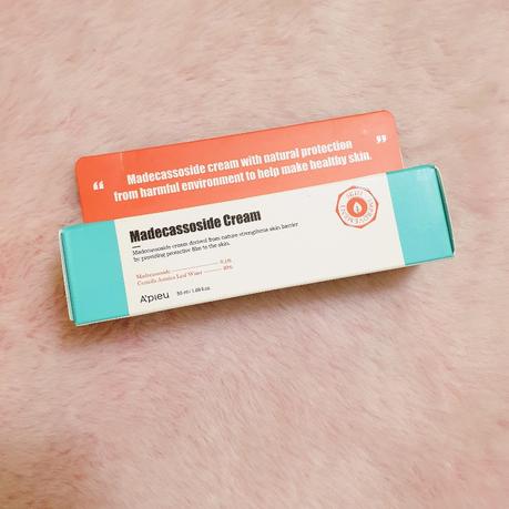 A’Pieu Madecassoside Cream Review