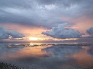 POEM: A Dubious Moment in Time