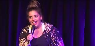 Ines reg is a cancer. She Put Glitter In Our Evening Ines Reg New Sensation Of The Stand Up Delighted Its Spectators Teller Report