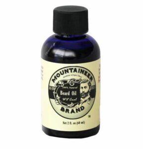 Mountaineer Brand Beard Oil