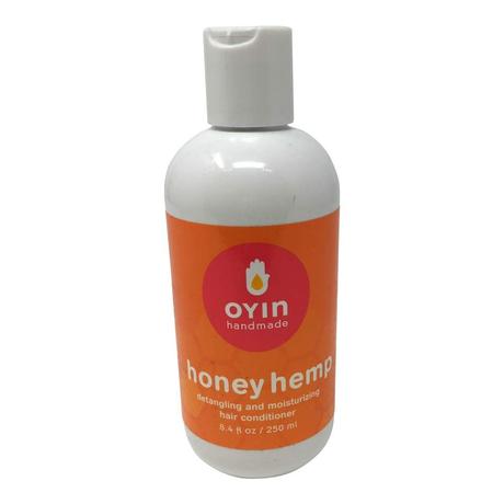 Oyin Handmade Honey Hemp Conditioner