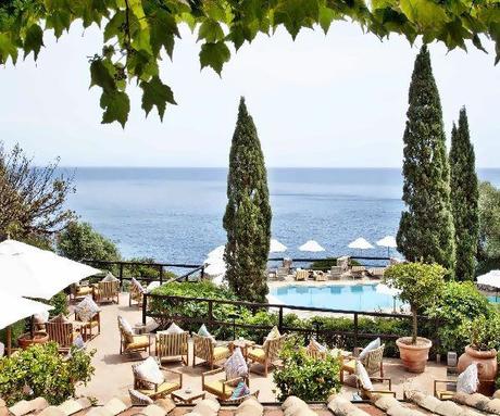 Top 5 beach resorts in Italy