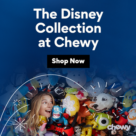 Disney dog products: The best of the NEW Disney Collection at Chewy