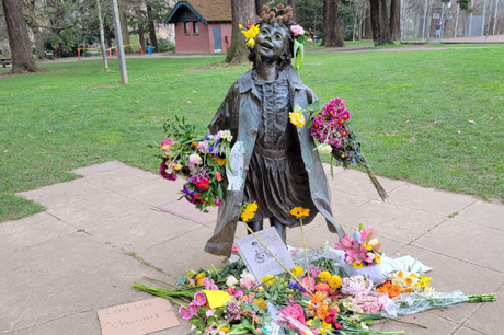 beverly cleary walking tour