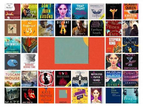 March 2021 Round-Up on the Book Lover’s Boudoir