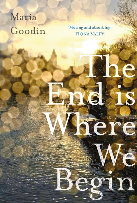 #TheEndIsWhereWeBegin by #MariaGoodin