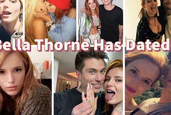 Who Has Bella Thorne Dated? Lil Peep, Tana Mongeau, Tristan - Paperblog