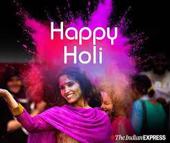 Holi is the day to strengthen the bond of friendship and add more colors to it. P7ggrqy3ygjiqm