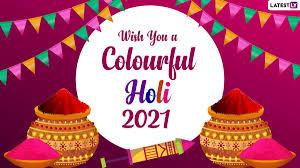 Holi is the day to strengthen the bond of friendship and add more colors to it. U 0afo4d8po2am