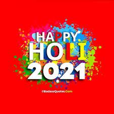 Millenials use this time to send holi messages such as happy holika dahan, happy dhulandi or. Happy Holi Images 2021 Wishes Quotes Messages Status Badass Quotes