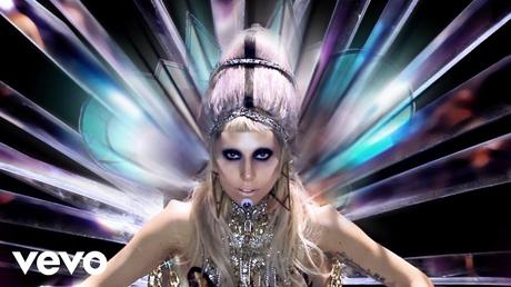 Lady Gaga Born This Way Official Music Video Youtube