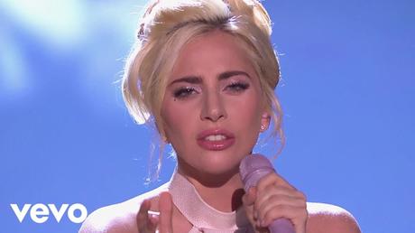 Lady Gaga Million Reasons Live At Royal Variety Performance Youtube